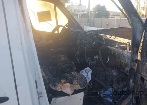 2018 Mercedes-Benz Sprinter 2500 Standard Roof V6 from USA, damaged, VIN WD3FE7CDXJP623387